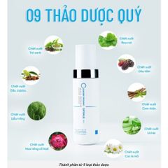 Sữa Rửa Mặt Dr Hương Thanh Mộc Hương 120ml - Chăm Sóc Da Mặt Sáng Mịn, Chống Lão Hóa và Se Khít Lỗ Chân Lông