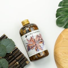 Dầu Xoa Bóp Thanh Mộc Hương 500ml - Giảm Đau Cơ, Khớp, Tê Bì Chân Tay, Đau Vai Gáy - Sản Phẩm Chăm Sóc Cơ Thể Chất Lượng