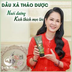 Dầu Xả Thanh Mộc Hương 200g - Kích Thích Mọc Tóc, Chăm Sóc Da Đầu, Phục Hồi Tóc Hư Tổn - Hàng Chính Hãng