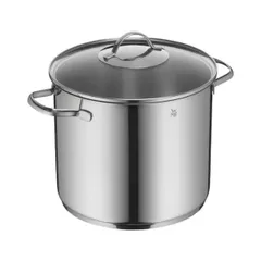 Nồi Luộc Gà WMF Provence 8.8 Lít - Inox Bền, Nắp Kính Chịu Nhiệt, Dùng Được Cho Mọi Loại Bếp, Thích Hợp Cho Bữa Tiệc Dịp Tết