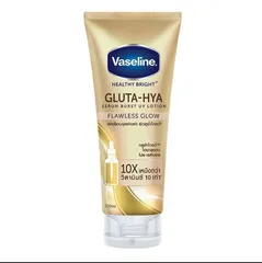 Sữa Dưỡng Thể Body Vaseline 10X Healthy Bright Gluta HYA 300ml