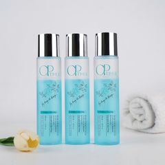 Nước Tẩy Trang Optimus Thanh Mộc Hương 200ml - Dưỡng Ẩm, Làm Sạch Sâu, Phù Hợp Với Da Nhạy Cảm, Chăm Sóc Da Tự Nhiên