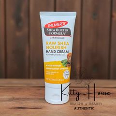 Kem Dưỡng Da Tay Palmer's 96g - Bơ Hạt Mỡ, Dầu Marula, Vitamin E - Không Chứa Paraben, Phthalates - Đối Với Da Nhạy Cảm