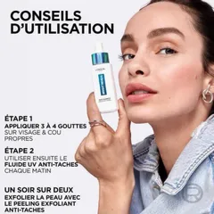 [BILL PHAP] Serum L’Oreal #Bright Reveal mơ nam, tan nhan, sang da