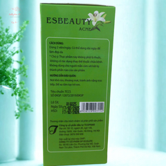 Viên Uống Esbeauty Acne – Giảm Nhờn, Ngừa Mụn & Phục Hồi Da Từ Thiên Nhiên, Giải Quyết Vấn Đề Da Dầu Hiệu Quả