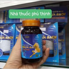 Viên uống xương khớp ngựa bạch VITA OF AMERICA - Hỗ trợ chắc khỏe xương khớp, giảm viêm, đau nhức - Lọ 60 viên bổ sung Glucosamin, Collagen
