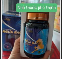 Viên uống xương khớp ngựa bạch VITA OF AMERICA - Hỗ trợ chắc khỏe xương khớp, giảm viêm, đau nhức - Lọ 60 viên bổ sung Glucosamin, Collagen