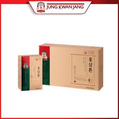 Nước Hồng Sâm Pha Sẵn KGC Jung Kwan Jang Tonic (30 gói x 50ml)