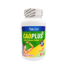 Bổ xương khớp, tăng chiều cao USCare CAO PLUS Canada 100 viên