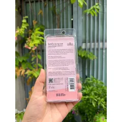 Mascara Odbo One True Lash Waterproof 5g - Chống Thấm Nước, Lông Mi Dài Đẹp Tự Nhiên, Hàng Thái Lan