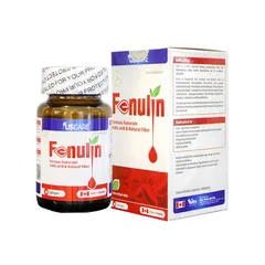 Viên uống tạo hồng cầu USCare Fenulin Canada 30 viên