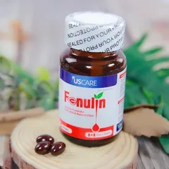 Viên uống tạo hồng cầu USCare Fenulin Canada 30 viên