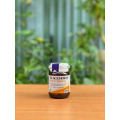 Viên uống Blackmores Bio C 1000mg Tăng Cường Sức Khỏe - Bổ Sung Vitamin C, 31 Viên Giúp Làm Đẹp Da và Tăng Cường Miễn Dịch