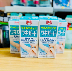 Gel Khử Mùi Kobayashi 50gr - Giảm Hôi Nách Hiệu Quả, Không Gây Vàng Áo, Xuất Xứ Nhật Bản, Đối Tượng Nam Nữ
