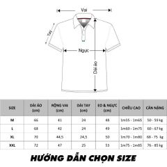 Áo Polo Nam Thun Tổ Ong COLLINS - Thoáng Mát, Thấm Hút Tốt, Phong Cách Lịch Lãm Đi Làm, Dạo Phố, Chất Liệu Cao Cấp