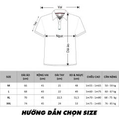 Áo Polo Nam Dệt Kim HORIZON Trombe Sọc Ngang Dập Nổi Ít Nhăn - Thời Trang Năng Động Cho Đi Làm và Đi Chơi