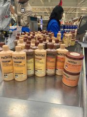 Dầu Gội Provost Expert Nutrition & Repair - Chăm Sóc Tóc Khô Hư Tổn, Phục Hồi & Làm Mượt Tóc, Hương Bơ Dừa Sang Chảnh