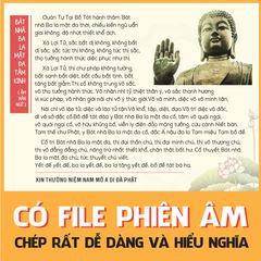 Vở Chép Kinh Bát Nhã Tâm Kinh Chữ Hán In Mờ 24 Trang - Gieo Duyên Tích Phước - Văn Phòng Phẩm Phật Giáo