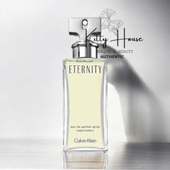 Nước Hoa Nữ Calvin Klein Eternity For Women EDT 30ml & 100ml - Hương Hoa Tươi Mát, Thanh Lịch, Tinh Tế