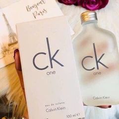Nước Hoa Nam CK One Eau De Toilette Unisex 100ml và 200ml - Mùi Hương Dịu Nhẹ, Phong Cách Tự Do, Dành Cho Cả Nam và Nữ