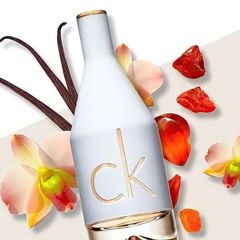 Nước Hoa Nữ Calvin Klein CK IN2U For Her Eau de Toilette 150ml - Hương Cam Bưởi Tươi Mát, Phong Lan Quyến Rũ, Quà Tặng Dành Cho Phụ Nữ Hiện Đại