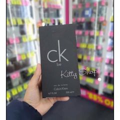 Nước hoa Calvin Klein CK Be Eau de Toilette unisex 200ml - Hương thơm nhẹ nhàng từ hoa cỏ tự nhiên cho cả nam và nữ