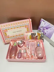 Bộ Dưỡng Da Whoo Gongjinhyang Soo Special 7pcs - Cấp Ẩm, Dưỡng Sáng Da với Chiết Xuất Thảo Mộc Tươi Mát