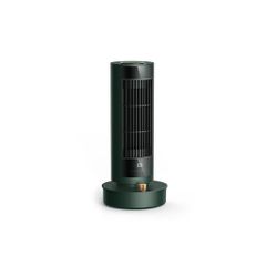 Quạt Sưởi Gốm MANSUL FAN HEATER 2 Chiều Nóng Lạnh Tích Hợp Remote - An Toàn, Êm Ái, Thiết Kế Sang Trọng, Giải Thưởng K Design 2022