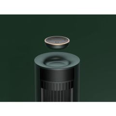 Quạt Sưởi Gốm MANSUL FAN HEATER 2 Chiều Nóng Lạnh Tích Hợp Remote - An Toàn, Êm Ái, Thiết Kế Sang Trọng, Giải Thưởng K Design 2022