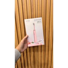 Bàn Chải Điện JETOVO Sonic - Công Nghệ Sóng Âm, Chống Nước IPX7, 3 Chế Độ Làm Sạch, Kèm 2 Đầu Bàn Chải - Chăm Sóc Răng Miệng Hiện Đại
