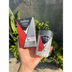 Lăn Khử Mùi Rexona Men Clinical Protection Deodorant Sport 48g - Bảo Vệ Kháng Ẩm Lên Đến 96 Giờ, Không Chứa Cồn