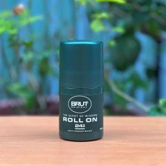 Lăn Khử Mùi Brut Original 50ml - Kháng Khuẩn, Bảo Vệ 24 Giờ, Không Nhờn, Mùi Hương Dễ Chịu, Chống Mồ Hôi Tối Ưu