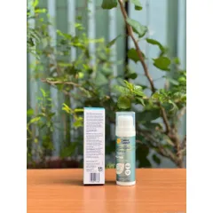 Kem Chống Nắng Cancer Council Invisible Fluid Matte SPF50+ 50ml - Chống Nắng Hóa Học Cho Da Nhạy Cảm và Dầu