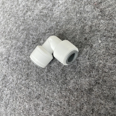 Cút Nối Nhanh 2 Đầu Dây 10mm Máy Lọc Nước Aqua - Phụ Kiện Thiết Yếu Cho Hệ Thống Lọc Nước Sạch, An Toàn, Tiện Lợi
