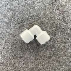 Cút Nối Nhanh 2 Đầu Dây 10mm Máy Lọc Nước Aqua - Phụ Kiện Thiết Yếu Cho Hệ Thống Lọc Nước Sạch, An Toàn, Tiện Lợi
