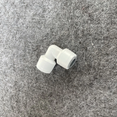 Cút Nối Nhanh 2 Đầu Dây 10mm Máy Lọc Nước Aqua - Phụ Kiện Thiết Yếu Cho Hệ Thống Lọc Nước Sạch, An Toàn, Tiện Lợi