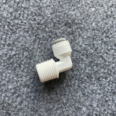 Co Bơm Ren 17 Ra Dây 6 (4046) 17-6 - Thiết Bị Kết Nối Đa Năng Cho Máy Lọc Nước R.O, Nano, Dàn Tưới Cây, Và Thủy Sinh