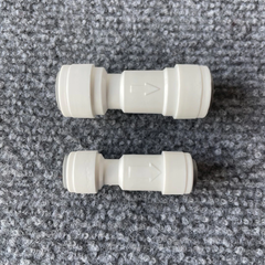 Van Một Chiều 6mm 10mm AQUAPHOR - Nối Nhanh Cho Máy Lọc Nước, Bảo Vệ Nguồn Nước Tinh Khiết, Chất Liệu Nhựa An Toàn
