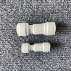 Van Một Chiều 6mm 10mm AQUAPHOR - Nối Nhanh Cho Máy Lọc Nước, Bảo Vệ Nguồn Nước Tinh Khiết, Chất Liệu Nhựa An Toàn