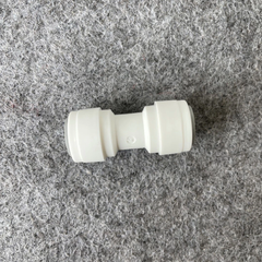 Cút Nối Thẳng 2 Đầu Dây 10mm Máy Lọc Nước RO - Phụ Kiện Cao Cấp Cho Hệ Thống Lọc Nước Sạch và Lành Tính