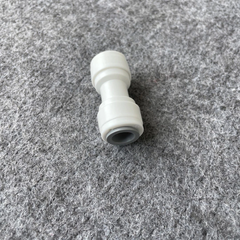 Cút Nối Thẳng 2 Đầu Dây 10mm Máy Lọc Nước RO - Phụ Kiện Cao Cấp Cho Hệ Thống Lọc Nước Sạch và Lành Tính