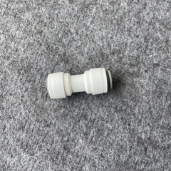 Cút Nối Thẳng 2 Đầu Dây 10mm Máy Lọc Nước RO - Phụ Kiện Cao Cấp Cho Hệ Thống Lọc Nước Sạch và Lành Tính