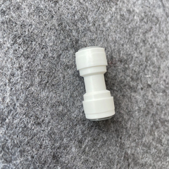 Cút Nối Thẳng 2 Đầu Dây 10mm Máy Lọc Nước RO - Phụ Kiện Cao Cấp Cho Hệ Thống Lọc Nước Sạch và Lành Tính