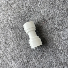 Cút Nối Thẳng 2 Đầu Dây 10mm Máy Lọc Nước RO - Phụ Kiện Cao Cấp Cho Hệ Thống Lọc Nước Sạch và Lành Tính