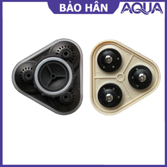 Bộ Kíp Bơm Máy Lọc Nước 24V - Giải Pháp Hoàn Hảo Cho Máy Lọc Nước Gia Đình - Hỗ Trợ Bơm Nước, Phun Sương, Duy Trì Hiệu Suất