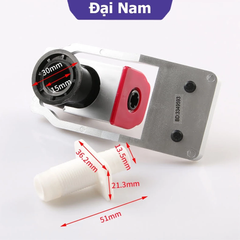 Vòi Cây Nước Nóng Lạnh Korihome, Kangaroo, Karofi - Vòi Nước Bền Bỉ, An Toàn Cho Gia Đình, Thiết Kế Tiện Lợi