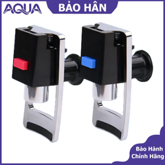 Vòi Cây Nước Nóng Lạnh Korihome, Kangaroo, Karofi - Vòi Nước Bền Bỉ, An Toàn Cho Gia Đình, Thiết Kế Tiện Lợi