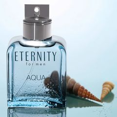 Nước Hoa Nam Calvin Klein Eternity Aqua 30ml và 100ml - Hương Mát Dịu, Tự Tin, Thích Hợp Mùa Hè