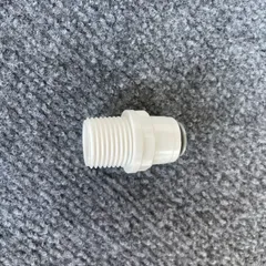 Nối Thẳng Ren Ngoài 21 Ra Dây 10mm - Phụ Kiện Máy Lọc Nước R.O, Nano, Phun Sương, Dàn Tưới Cây
