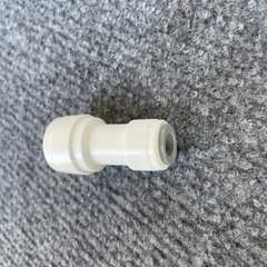 Nối Nhanh Dây 10 Ra Dây 6 - Ống Nối Máy Lọc Nước Chất Liệu Nhựa Nguyên Sinh - Giải Pháp Tưới Cây Đa Năng